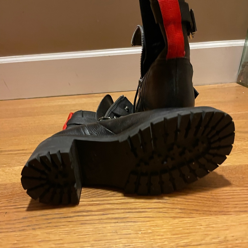 Charles David boots